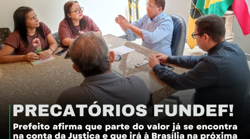 SIMPI cobra celeridade e prefeito afirma que parte do valor dos precatórios esta na conta da justiça!