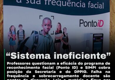 Professores questionam a eficácia do Ponto ID e SIMPI cobra posição da SEC e do DPPIG